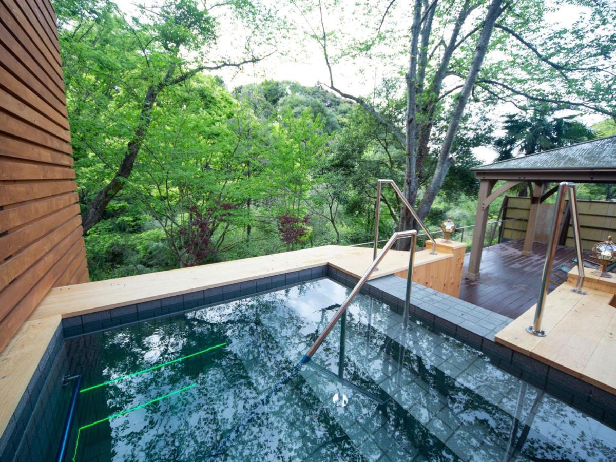 Shikisou Hotel Izumo Bagian luar foto