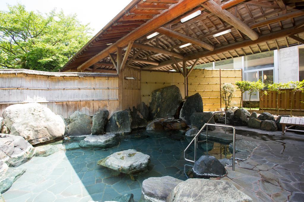 Shikisou Hotel Izumo Bagian luar foto