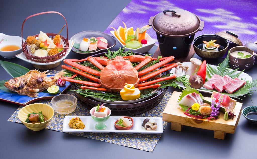 Shikisou Hotel Izumo Bagian luar foto