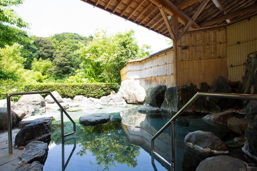 Shikisou Hotel Izumo Bagian luar foto
