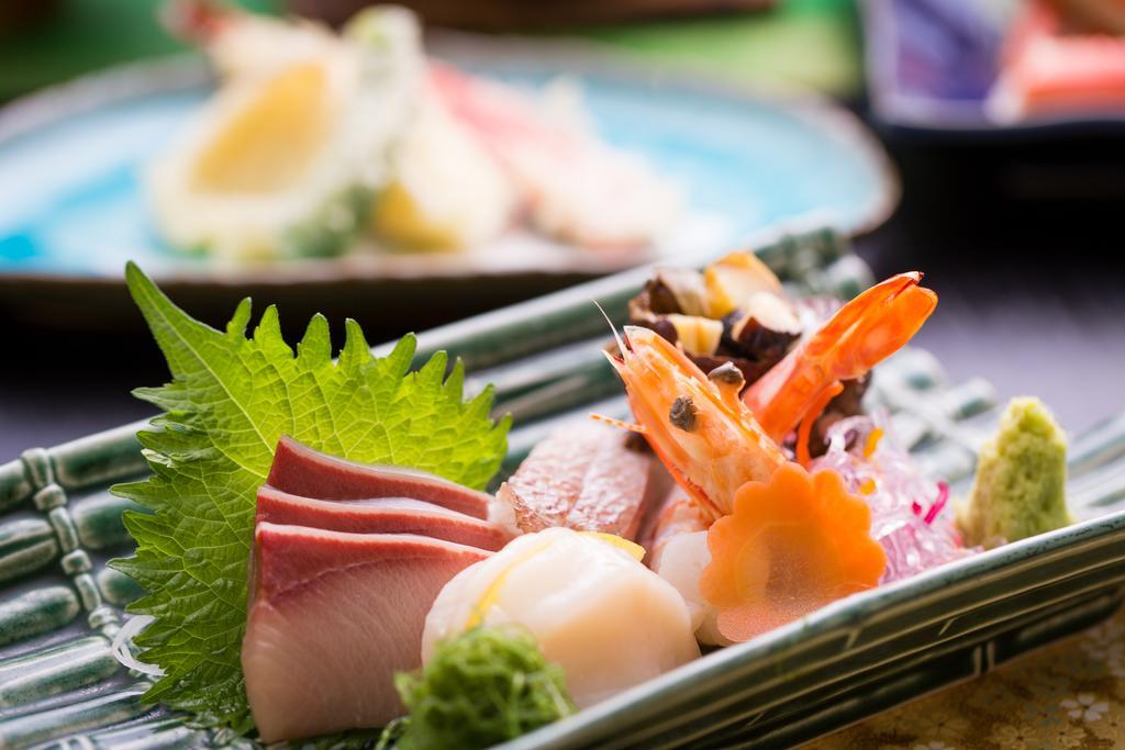 Shikisou Hotel Izumo Bagian luar foto