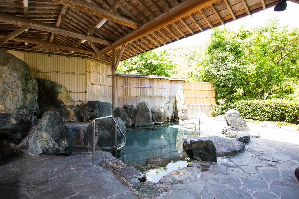 Shikisou Hotel Izumo Bagian luar foto