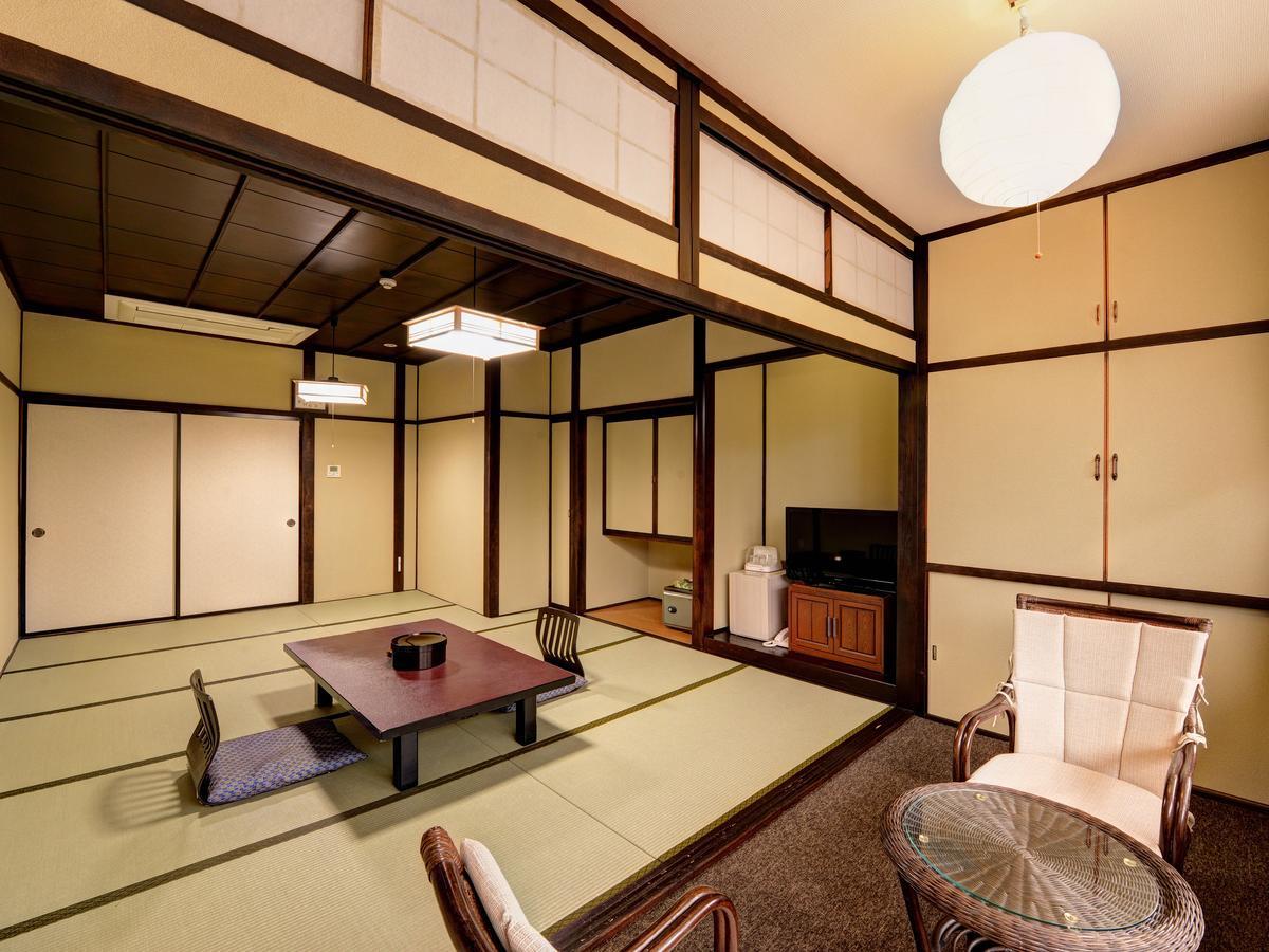 Shikisou Hotel Izumo Bagian luar foto
