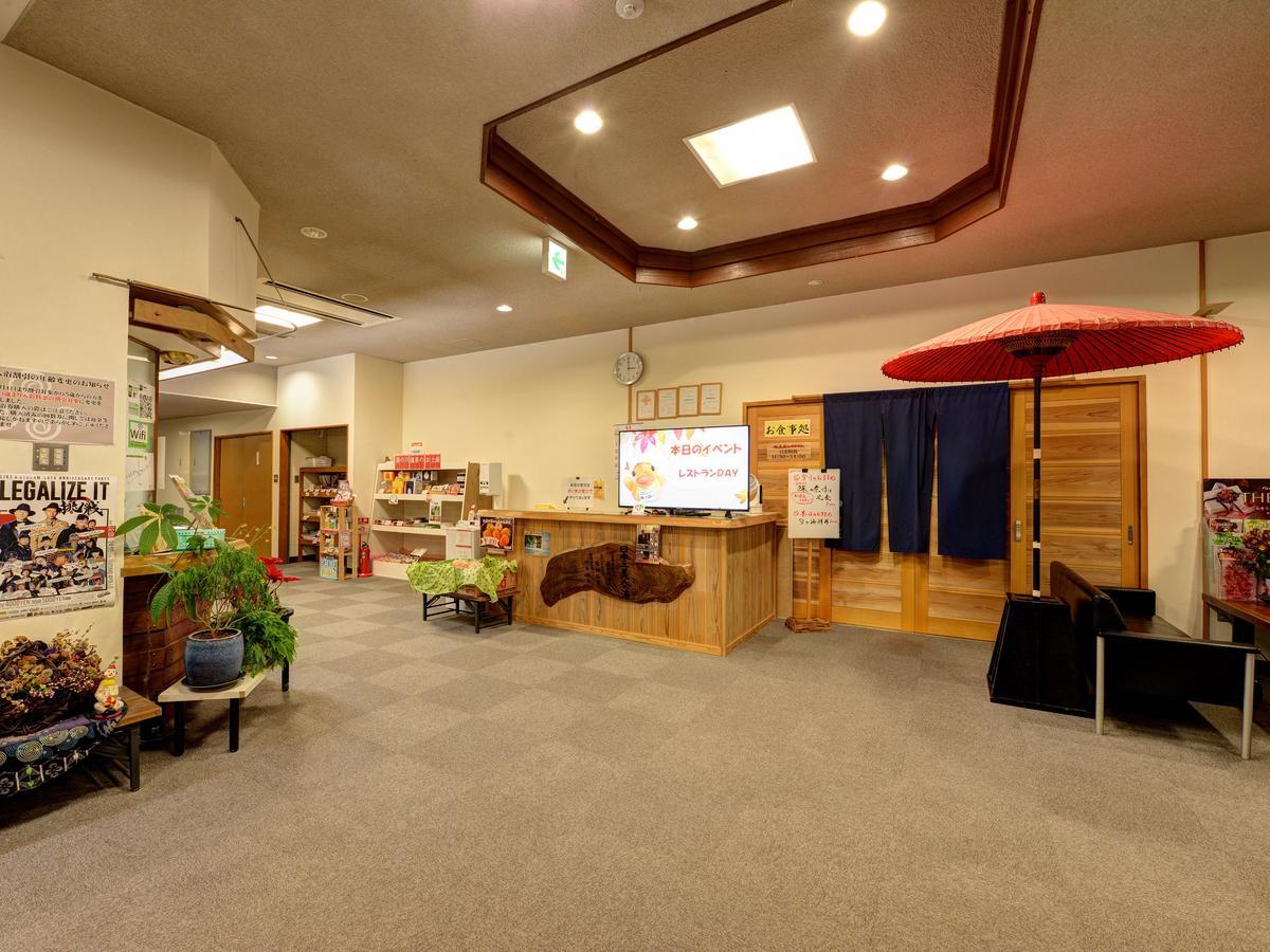 Shikisou Hotel Izumo Bagian luar foto
