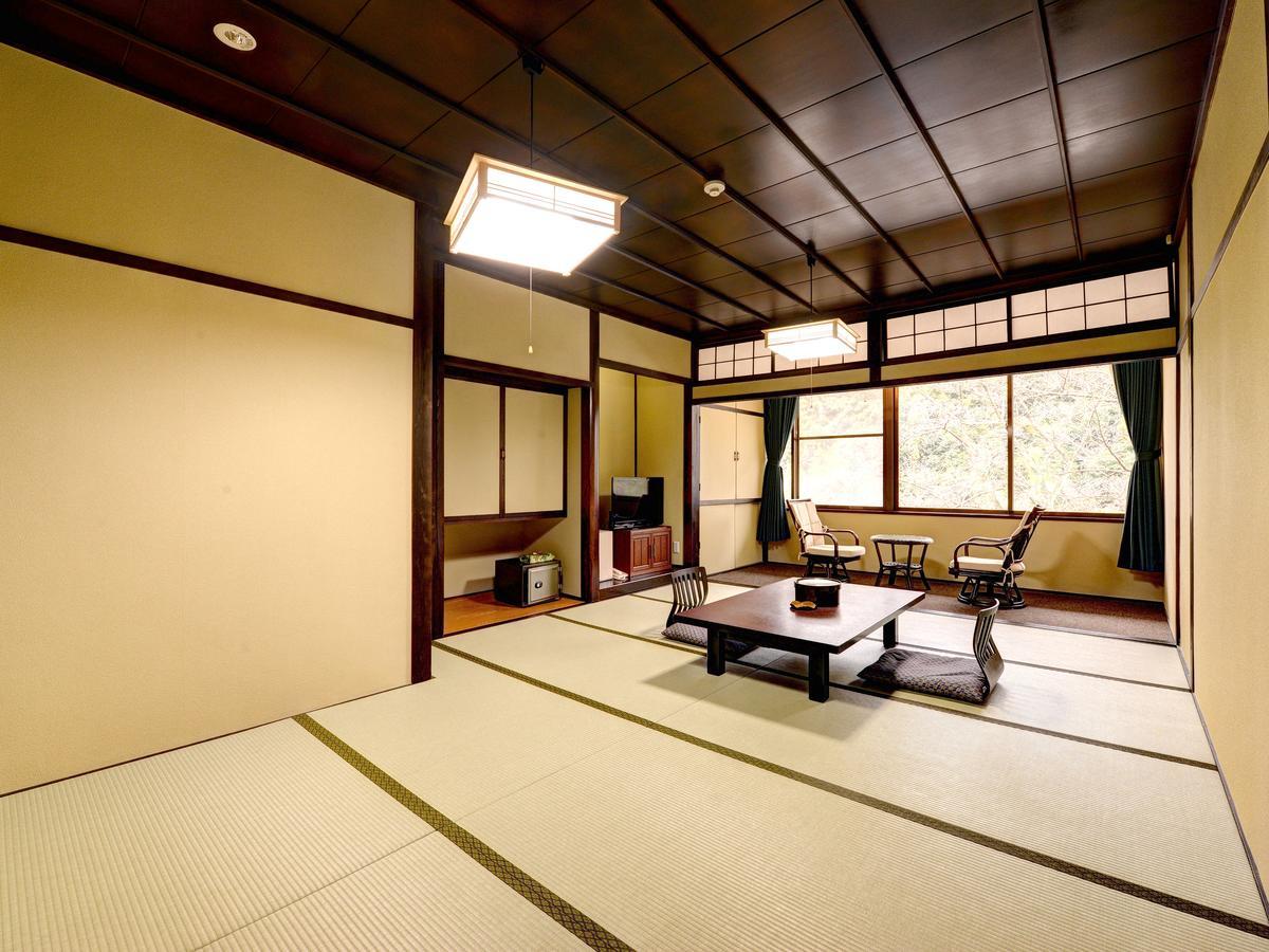 Shikisou Hotel Izumo Bagian luar foto