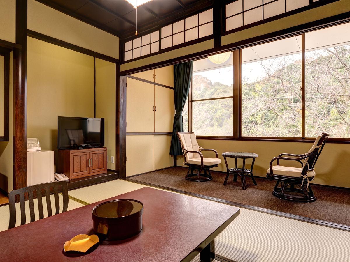 Shikisou Hotel Izumo Bagian luar foto