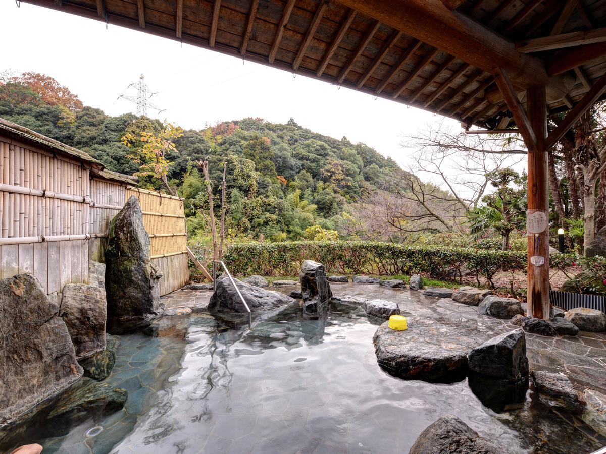 Shikisou Hotel Izumo Bagian luar foto