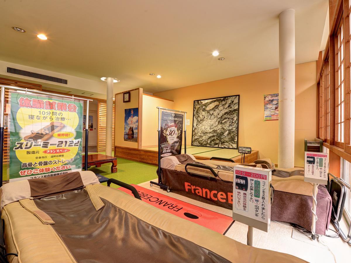 Shikisou Hotel Izumo Bagian luar foto