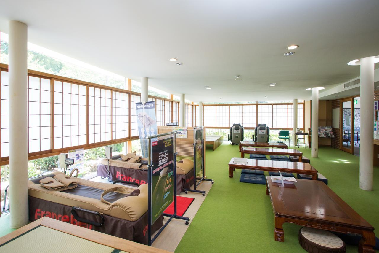 Shikisou Hotel Izumo Bagian luar foto