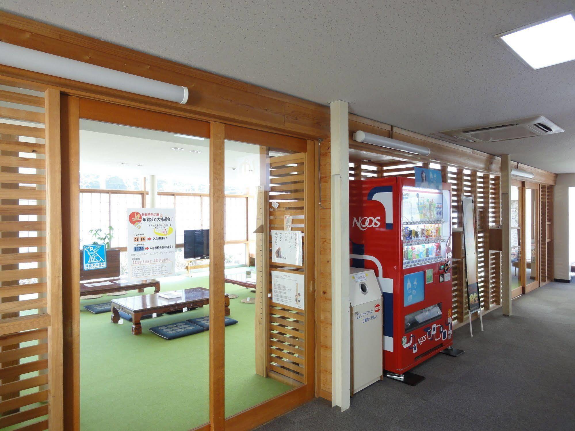 Shikisou Hotel Izumo Bagian luar foto